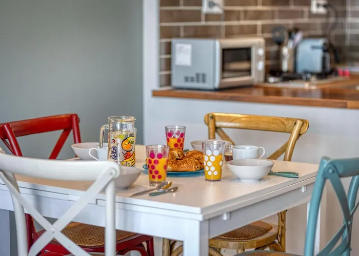 Le Marianne - Gem - Gare - Garage 格勒诺布尔