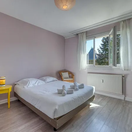 Apartment Le Marianne - Gem - Gare - Garage