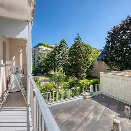 Appartement Le Marianne - Gem - Gare - Garage Grenoble