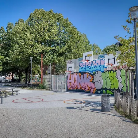 Le Marianne - Gem - Gare - Garage