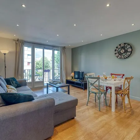 Apartment Le Marianne - Gem - Gare - Garage Grenoble