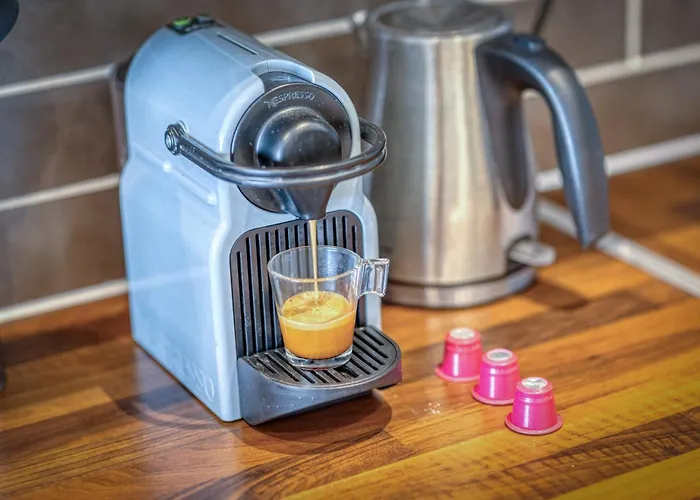 Le Marianne - Gem - Gare - Garage Apartment