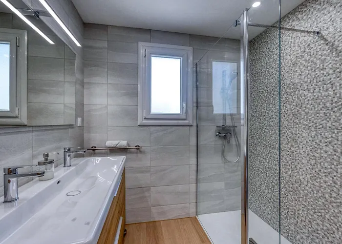 Le Marianne - Gem - Gare - Garage Apartment Grenoble