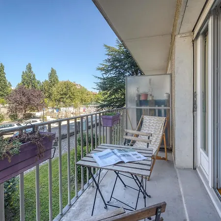 公寓 Le Marianne - Gem - Gare - Garage *