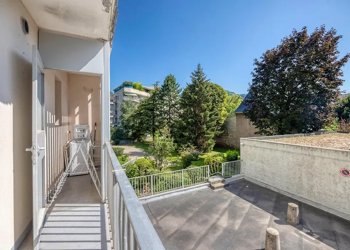 Appartement Le Marianne - Gem - Gare - Garage Grenoble