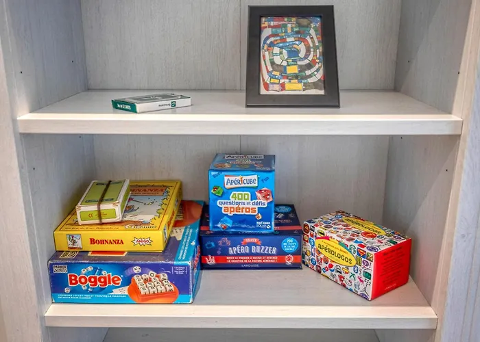 Le Marianne - Gem - Gare - Garage *